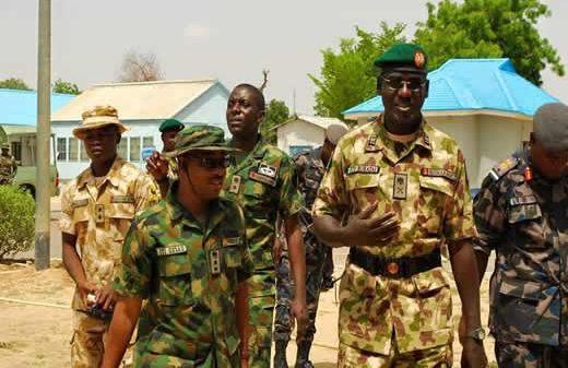 General Tukur Buratai