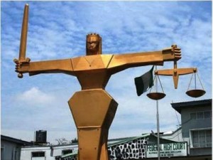 High court, Lagos