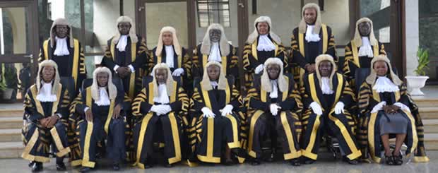 Supreme Court Judges