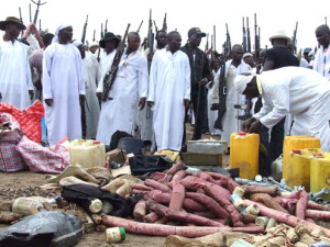 Ex-militants of Niger Delta