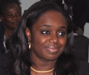 Adeosun:  Minister of Finance