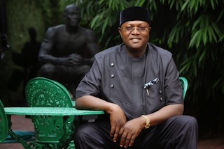 Prince Yemisi Shyllon: “I don’t monetize art. I value art more in terms of its intrinsic content. The role it plays in my life is that it enriches my life. The role it plays in my life is that it provides a form of decorative pleasure. Art fulfils my innate passion and increases my intellectualism, my ability to relate the past with the present and the future.”