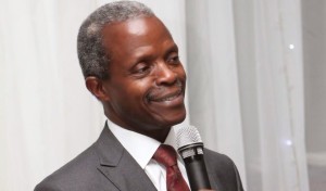 Vice President Yemi Osinbajo