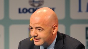 Gianni Infantino