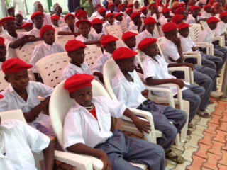 Some Kano students