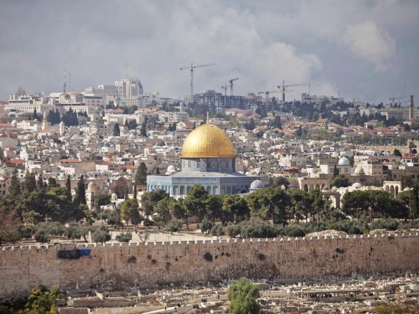 Old Jerusalem City