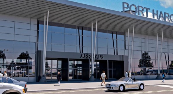 Port Harcourt International Airport: