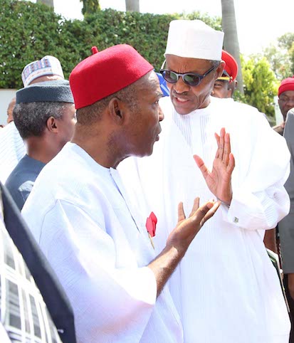 APC road to power, Onu launches tell-all book Monday