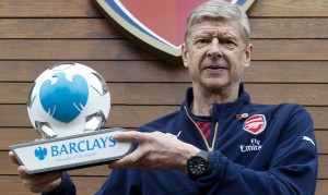 Arsene Wenger: