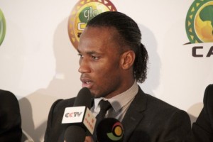 Didier Drogba