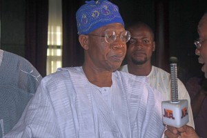 Alhaji Lai Mohammed