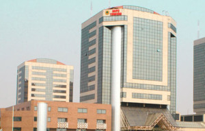 NNPC Towers Abuja