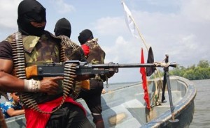 Niger Delta militants