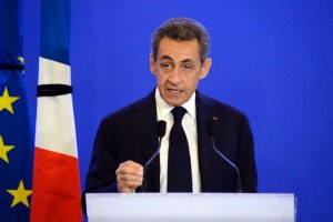 Nicolas Sarkozy: sentenced to one year under house arrest over illegal campaign financing