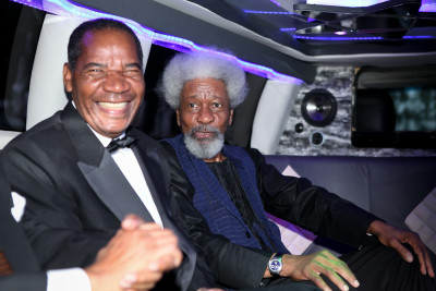 Soyinka well received in Brazil