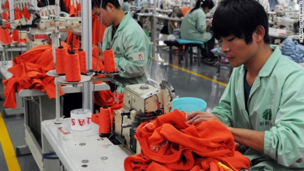 China's factory workers: Economic data forged in some local councils