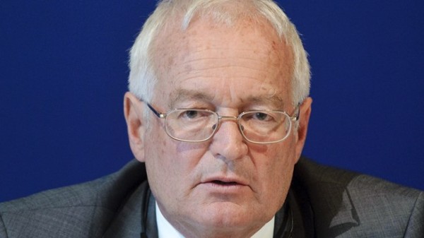 Mr Hans Joachim Eckert