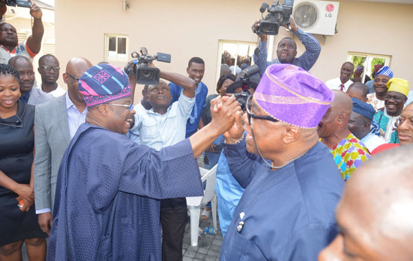 Ajimobi, Akala advise poll losers to accept fate