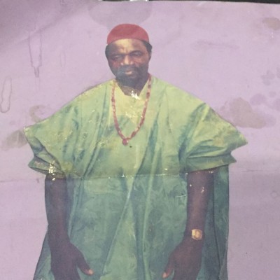 Alhaji Adamson Aruna