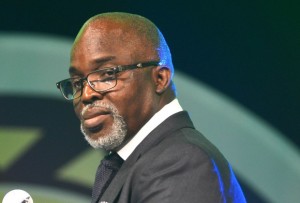 Pinnick: NFF president