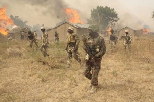 Nigerian soldiers on Boko Haram frontline: kill Boko Haram/ISWAP Commanders in Geidam