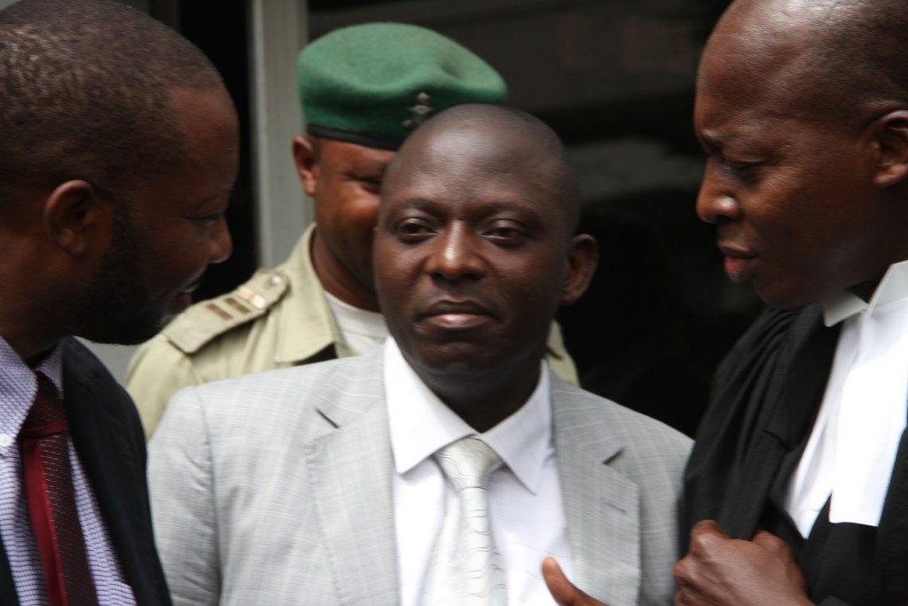 Akpobolokemi: former DG of NIMASA