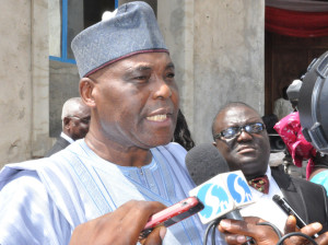 Raymond Dokpesi