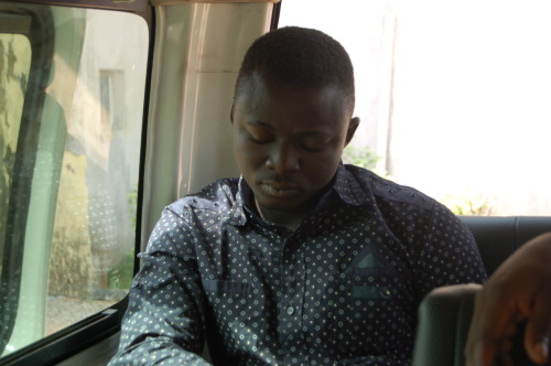 Egbeniyi Oluwafemi: jailed for 2 years