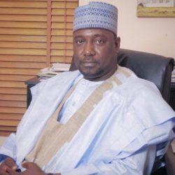 Governor Abubakar Sani Bello of Niger State