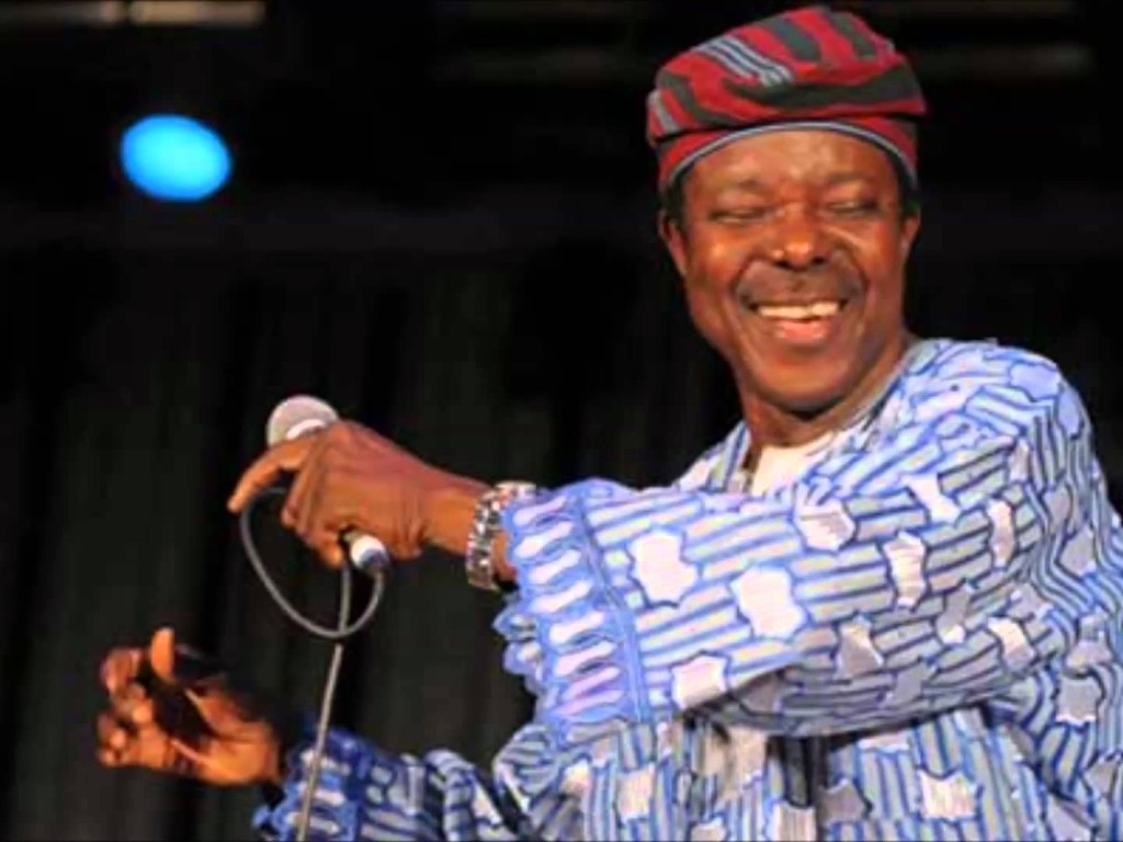 King Sunny Ade