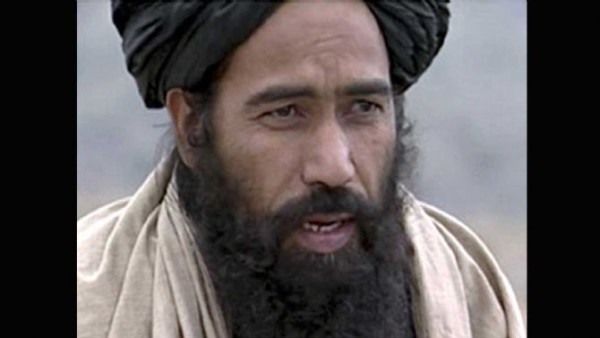 Mullah Mansour: not dead says local TV station