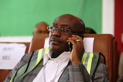 Returning officer for Bayelsa