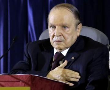President Bouteflika