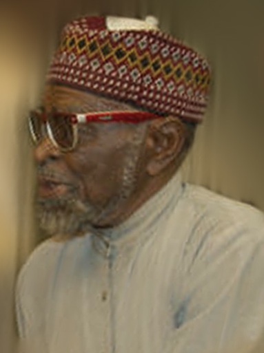 Eskor Toyo: to be buried on Saturday
