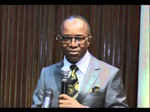 Dr Ibe Kachikwu