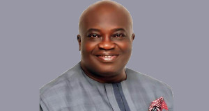 Governor Okezie Ikpeazu