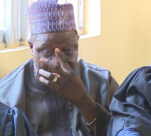 Dariye: fugitive in United Kingdom