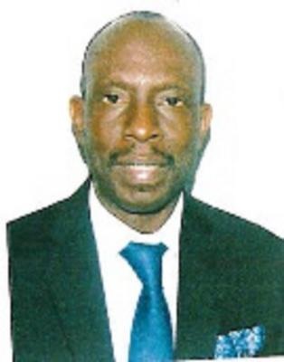 Professor Olanrewaju Adigun