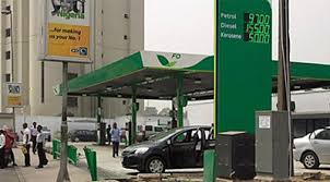 A Forte Oil retail station