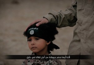 ISIS militant