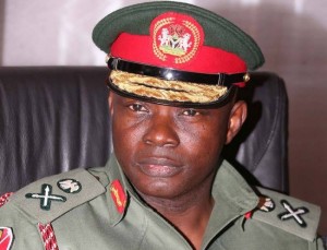 General Abayomi Gabriel Olonisakin: Chief of defence staff