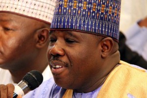 Ali Modu Sheriff