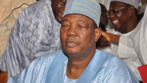 ex-governor Aliyu Akwe Doma