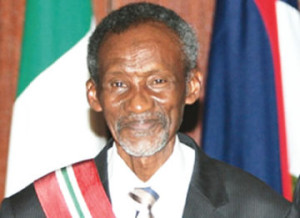 Chief Justice of Nigeria, Justice Mahmud Mohammed