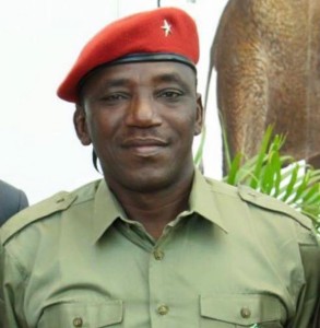 Dalung: Minister of Sports