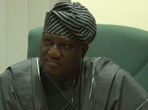 Lasun Yusuf, deputy speaker House of Representatives