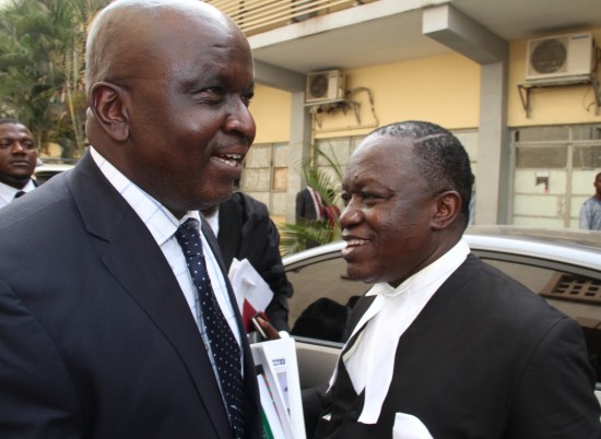 Rickey Tarfa: floors EFCC on fresh evidence