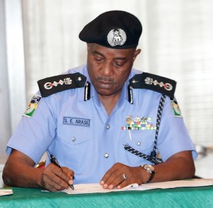 IGP Solomon Arase