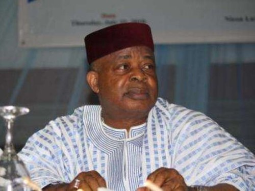 Senator Ken Nnamani