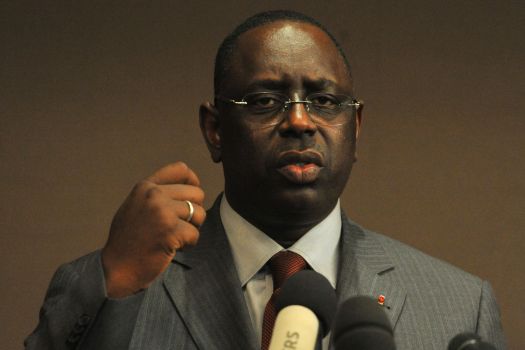 Macjy Sall: breaks campaign promise of 5-year term